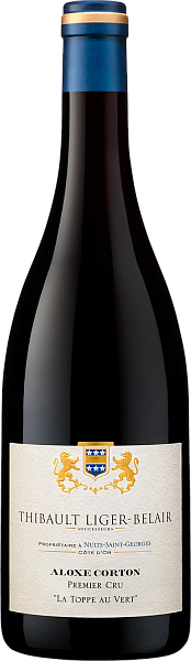 La Toppe Au Vert Aloxe-Corton 1er Cru AOC Thibault Liger-Belair, 0.75 л в Воронеже