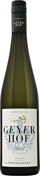 Sprinzenberg Riesling Kremstal DAC Geyerhof, 0.75 л в Воронеже