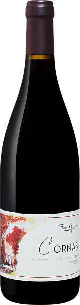Cornas AOC Domaine Pierre Gaillard, 0.75 л в Воронеже