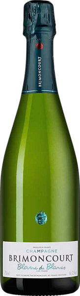 Blanc de Blancs Champagne AOC Brimoncourt, 0.75 л в Воронеже