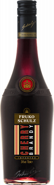 Fruko Schulz Cherry Brandy, 0.7 л в Воронеже