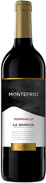 Montefrio Tempranillo La Mancha DO Felix Solis Avantis, 0.75 л в Воронеже