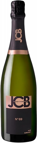 JCB №69 Cremant de Bourgogne AOC Brut Rose, 0.75 л в Воронеже