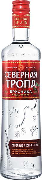 Severnaya Tropa Brusnika, 0.5 л в Воронеже