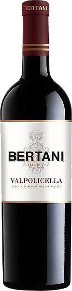 Valpolicella DOC Bertani, 0.75 л в Воронеже