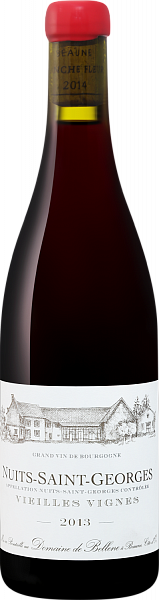Вино Vieilles Vignes Nuits-Saint-Georges AOC Domaine de Bellene, 0.75 л