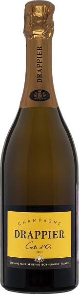 Drappier Carte d’Or Brut Champagne AOP, 0.75 л в Воронеже
