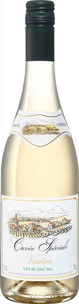 Cuvee Speciale Verdier Joseph Verdier, 0.75 л в Воронеже