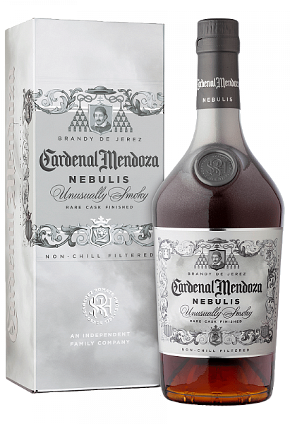 Cardenal Mendoza Nebulis Sanchez Romate (gift box), 0.7 л в Воронеже
