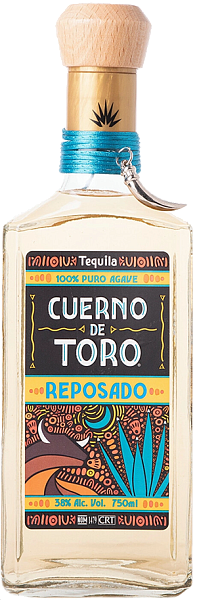 Cuerno de Toro Reposado, 0.75 л в Воронеже