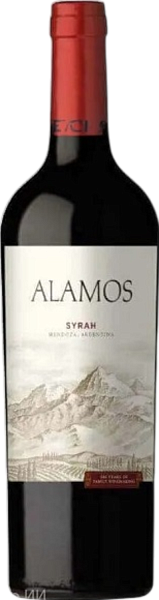 Alamos Syrah Mendoza, 0.75 л в Воронеже