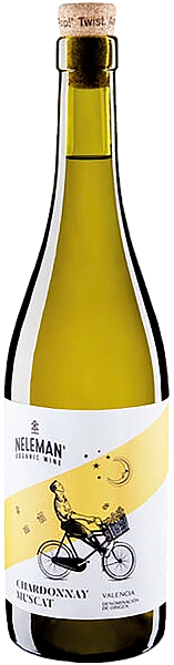 Chardonnay-Muscat Valencia DO Neleman, 0.75 л в Воронеже
