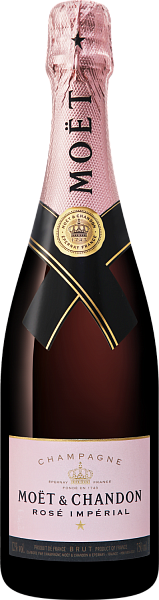 Moet & Chandon Imperial Brut Rose Champagne AOC, 0.75 л в Воронеже
