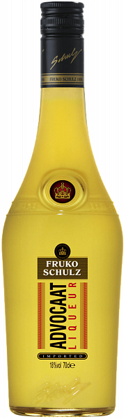 Fruko Schulz Advocaat, 0.7 л в Воронеже