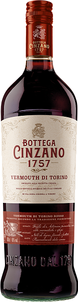 Cinzano 1757 Rosso Campari, 1 л в Воронеже