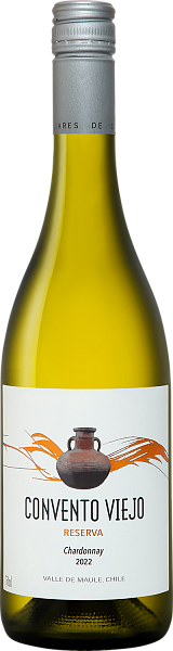 Convento Viejo Chardonnay Reserva Maule DO J. Bouchon, 0.75 л в Воронеже