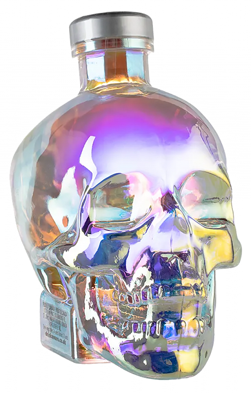 Crystal Skull Head Vodka shape Aurora Bedside Desk Lamp Led Lights Remote  Control Birthday Present Gift Led Lights Multicolour USB/PLUG - Etsy