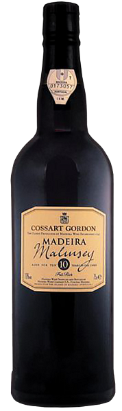 Malmsey 10 years Cossart Gordon, 0.75 л в Воронеже