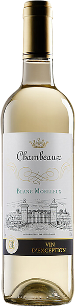 Chambeaux Blanc Moelleux Maison Duprat, 0.75 л в Воронеже