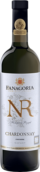 NR Chardonnay Fanagoria, 0.187 л в Воронеже