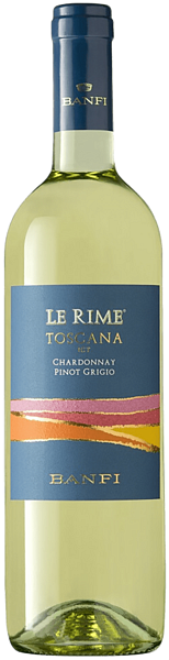 Le Rime Toscana IGT Castello Banfi, 0.75 л в Воронеже