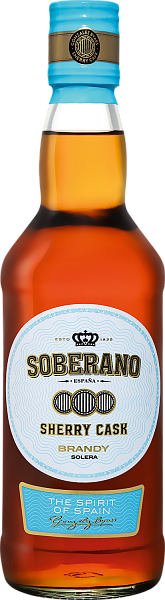 Soberano Solera Gonzalez Byass, 0.5 л в Воронеже