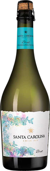 Santa Carolina Brut, 0.75 л в Воронеже