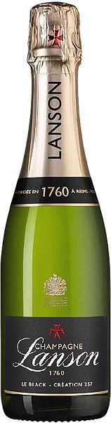 Lanson Le Black Creation Brut Champagne AOC, 0.375 л в Воронеже