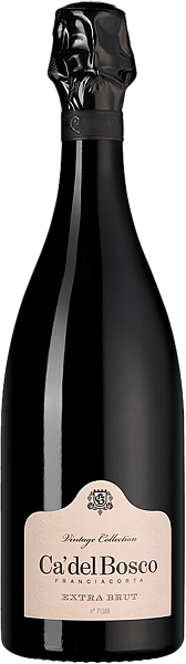 Ca'del Bosco Vintage Collection Extra Brut Franciacorta DOCG, 0.75 л в Воронеже