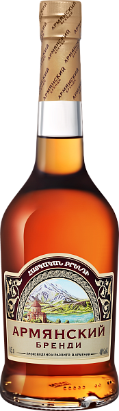 Armenian Brandy, 0.5 л в Воронеже