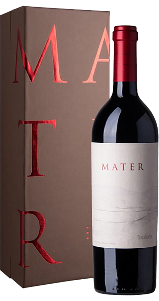 Mater Maipo Valley DO TerraMater (gift box), 0.75 л в Воронеже
