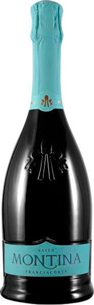 La Montina Franciacorta DOCG Saten Brut, 0.75 л в Воронеже
