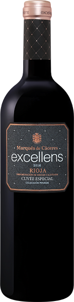 Excellens Cuvee Especial Crianza Rioja DOCa Marqués de Cáceres, 0.75 л в Воронеже