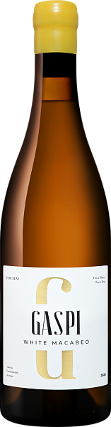 Gaspi Macabeo Tierra Blanca/Roja Valencia DO Shukhrat Khakimov & Viticultores, 0.75 л в Воронеже