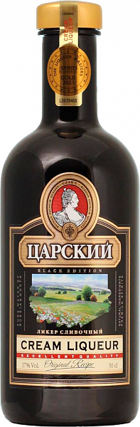 Tsarskiy Cream, 0.5 л