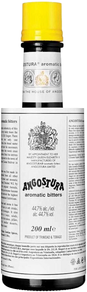 Angostura Aromatic Bitters, 0.2 л в Воронеже