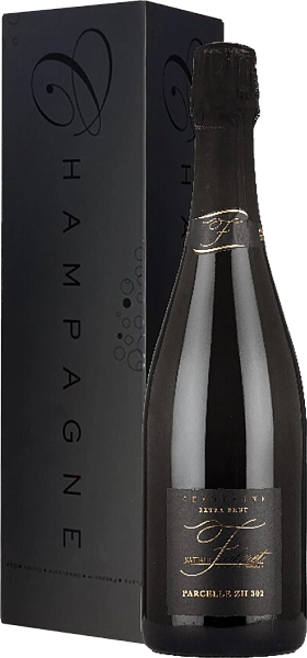 Nathalie Falmet Cuvee ZH 302 Champagne AOC (Подарочная упаковка), 0.75 л в Воронеже