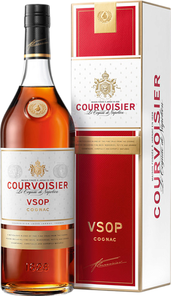 Courvoisier VSOP (gift box), 1 л в Воронеже