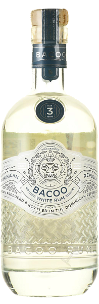 Bacoo White 3 Years Old, 0.75 л в Воронеже
