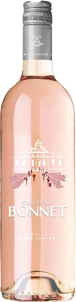 Chateau Bonnet Rose Bordeaux AOC Andre Lurton, 0.75 л в Воронеже