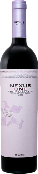 Nexus One Ribera del Duero DO Bodegas Nexus, 0.75 л в Воронеже