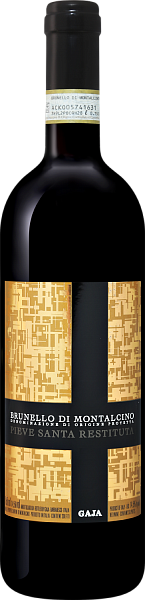 Brunello Di Montalcino DOCG Pieve Santa Restituta, 0.75 л в Воронеже