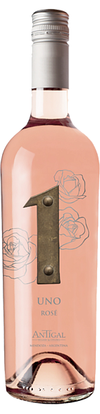 Uno Rose Mendoza Antigal, 0.75 л в Воронеже