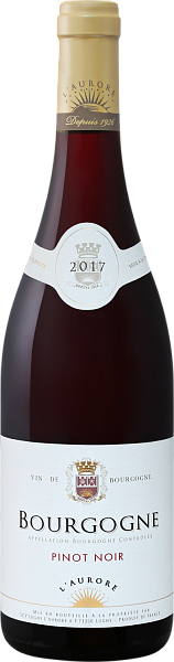 Pinot Noir Bourgogne AOC Lugny L’Aurore, 0.75 л в Воронеже
