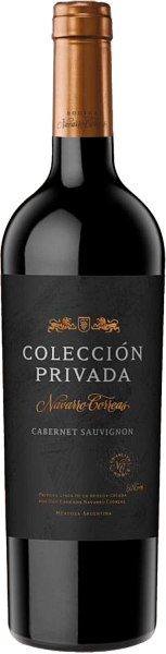 Coleccion Privada Cabernet Sauvignon Mendoza Bodega Navarrо Correas, 0.75 л в Воронеже