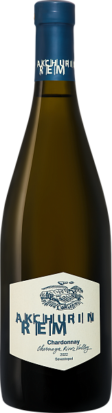 Chardonnay Rem Akchurin, 0.75 л в Воронеже