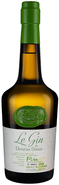 Le Gin de Christian Drouin Pira, 0.7 л в Воронеже