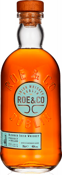 Roe & Co Blended Irish Whiskey, 0.7 л в Воронеже