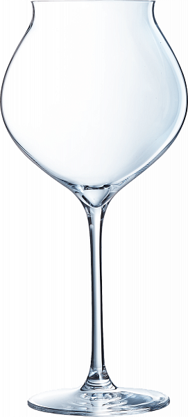 Macaron Fascination Stemglass (set of 6 wine glasses), 0.6 л