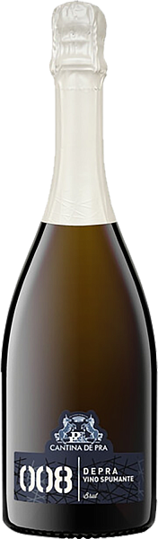 008 Depra Brut Cantina de Pra, 0.75 л в Воронеже